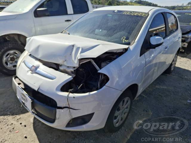 2013 FIAT PALIO 