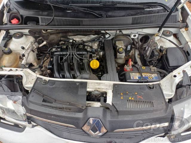 2016 RENAULT SANDERO 