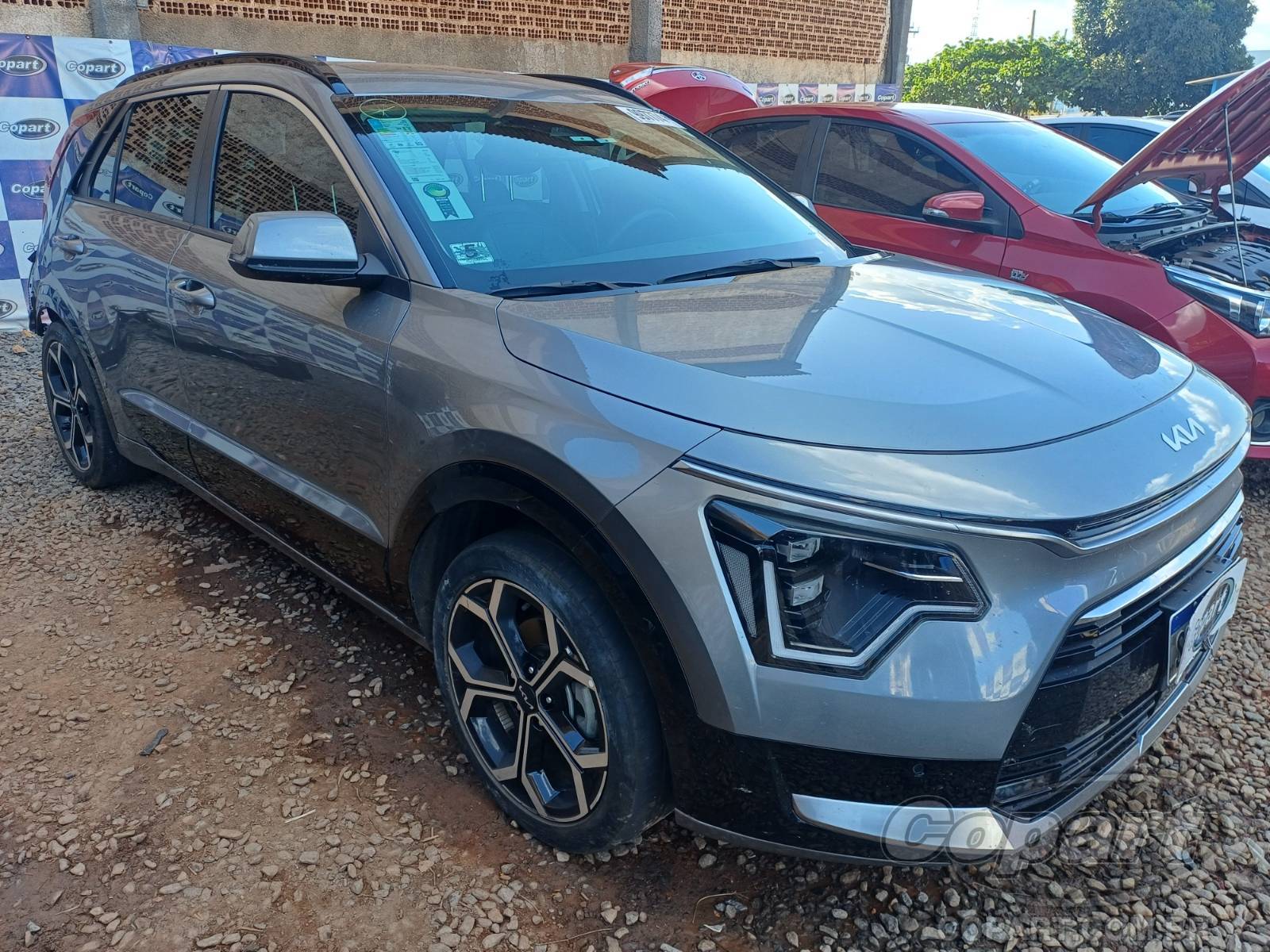 Veículo Hyundai NIRO KIA NIRO 2023 SUV Grandes 2023 em leilão