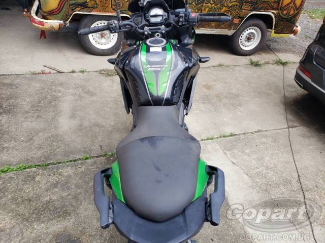 2021 KAWASAKI VERSYS 