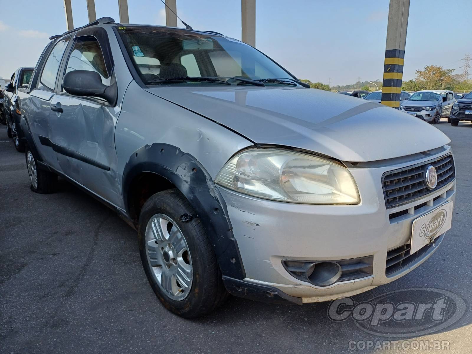 FIAT STRADA 2013