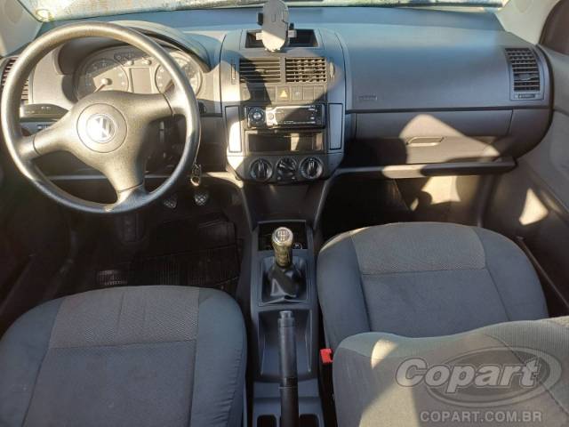 2007 VOLKSWAGEN POLO SEDAN 