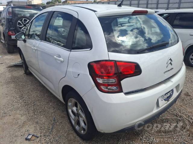 2018 CITROEN C3 