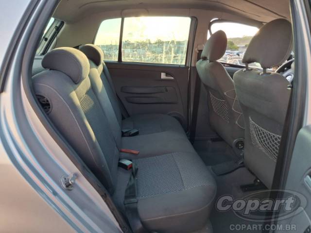 2008 VOLKSWAGEN FOX 