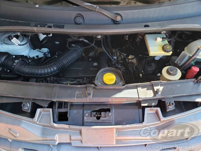 2014 RENAULT MASTER FURGAO 