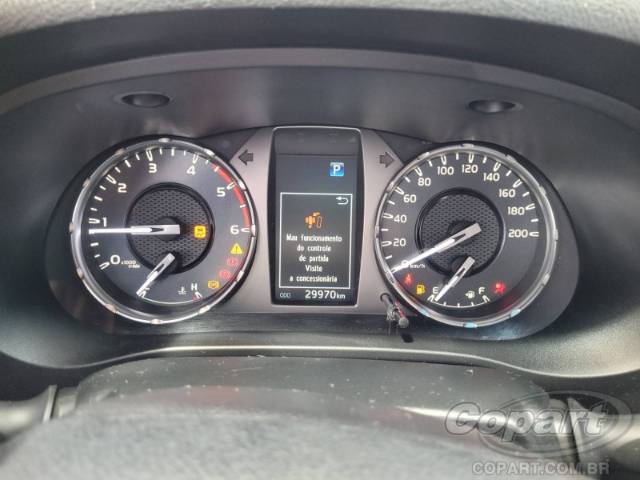 2024 TOYOTA HILUX CD 