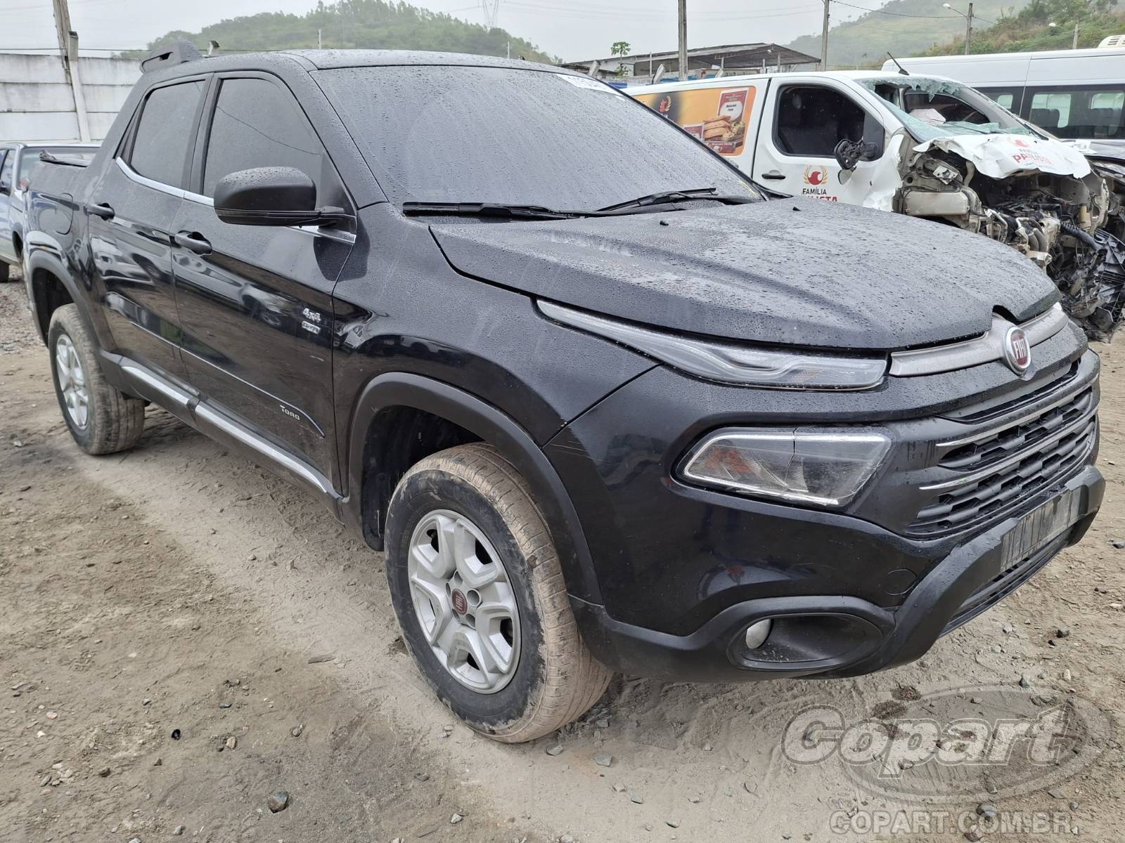2021 FIAT TORO