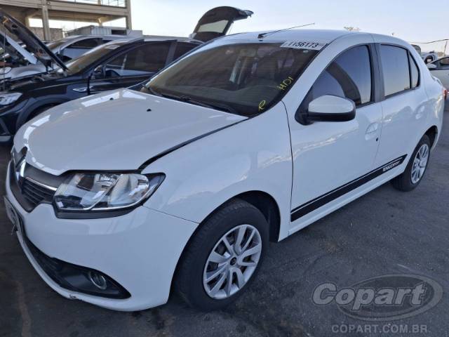 2014 RENAULT LOGAN 