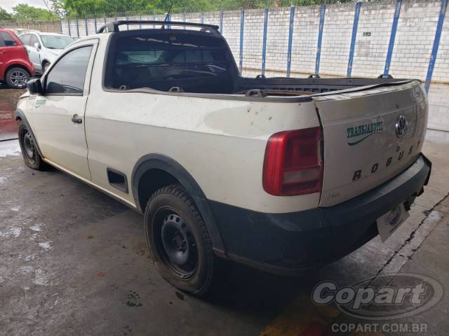 2019 VOLKSWAGEN SAVEIRO 