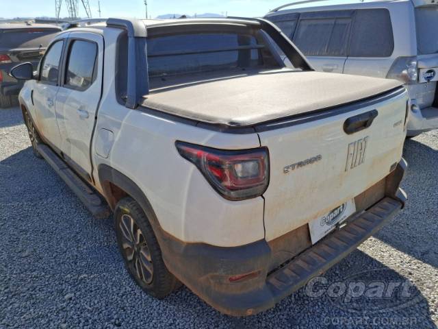 2025 FIAT STRADA CD 