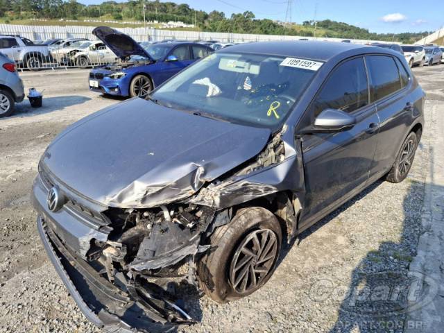 2026 VOLKSWAGEN POLO 