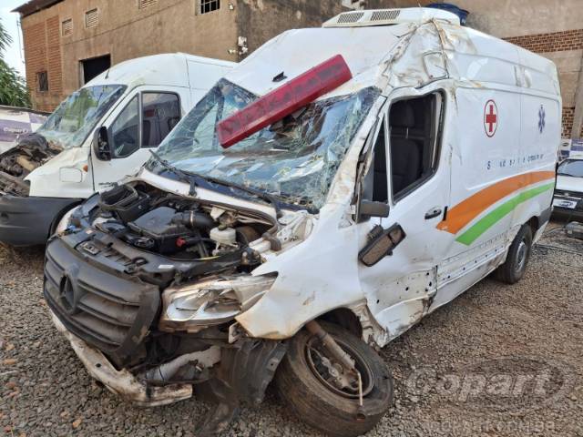 2024 MERCEDES BENZ SPRINTER 