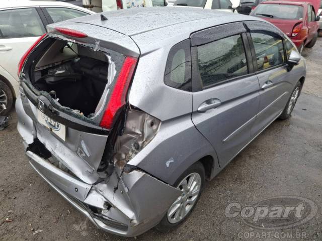 2018 HONDA FIT 
