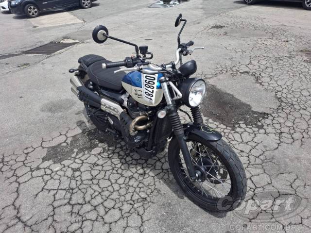 2024 TRIUMPH SCRAMBLER 