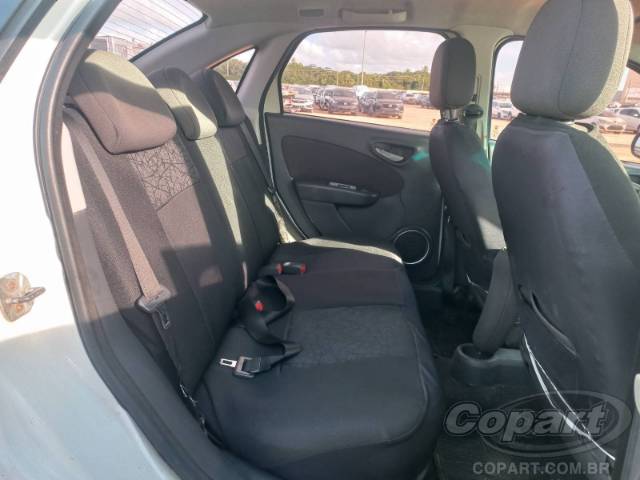 2016 FIAT GRAND SIENA 