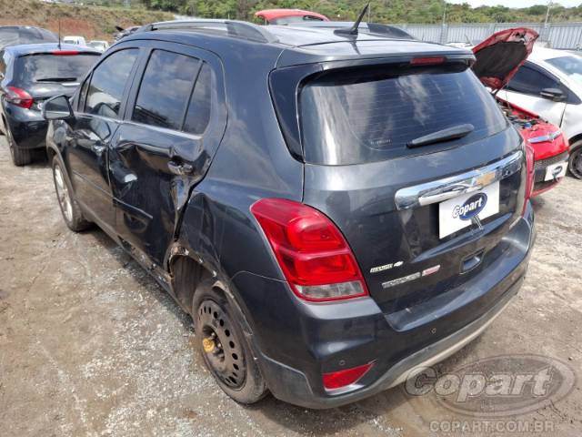 2019 CHEVROLET TRACKER 