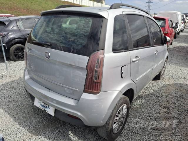 2012 FIAT IDEA 