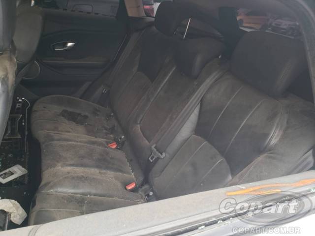 2016 LAND ROVER RANGE ROVER EVOQUE 