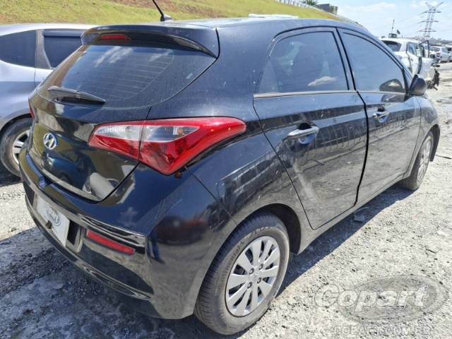 2016 HYUNDAI HB20 