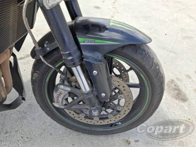 2021 KAWASAKI Z1000 