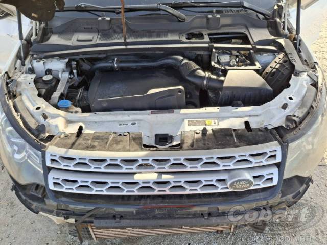 2016 LAND ROVER DISCOVERY SPORT 