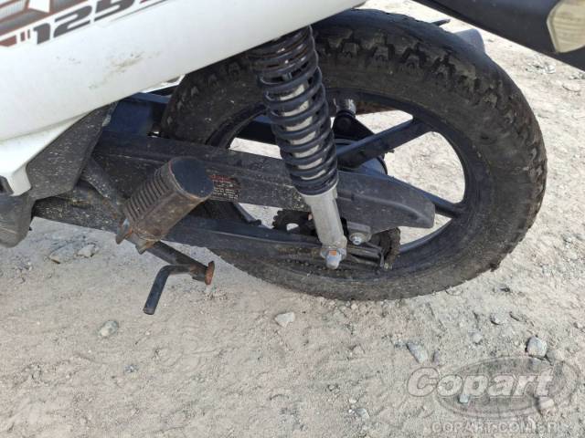 2024 SHINERAY XY 125 