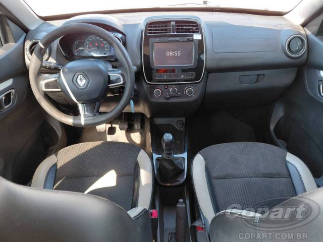 2019 RENAULT KWID 