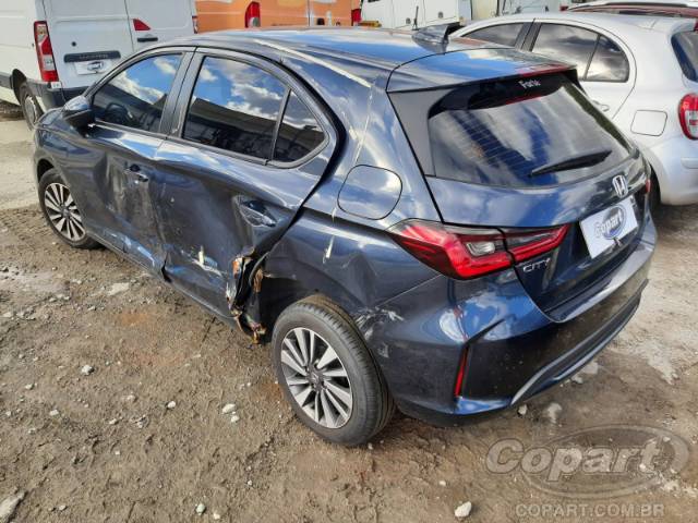 2025 HONDA CITY HATCHBACK 