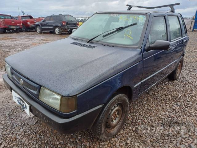 2002 FIAT UNO 