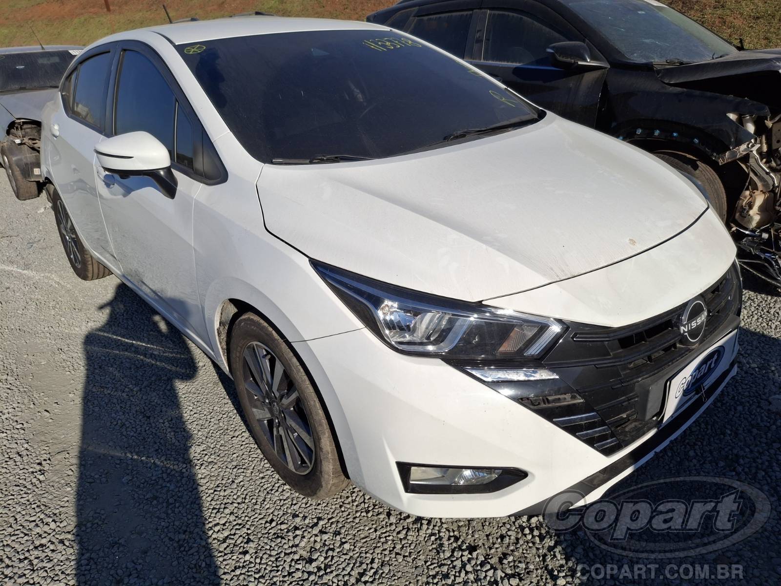 Versa Advance CVT 1.6 16V