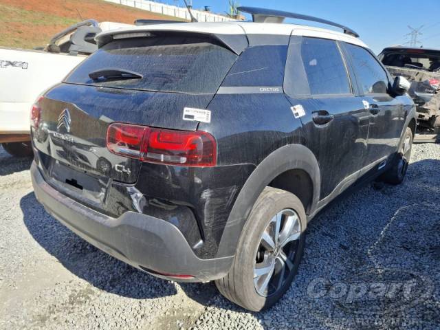 2022 CITROEN C4 CACTUS 