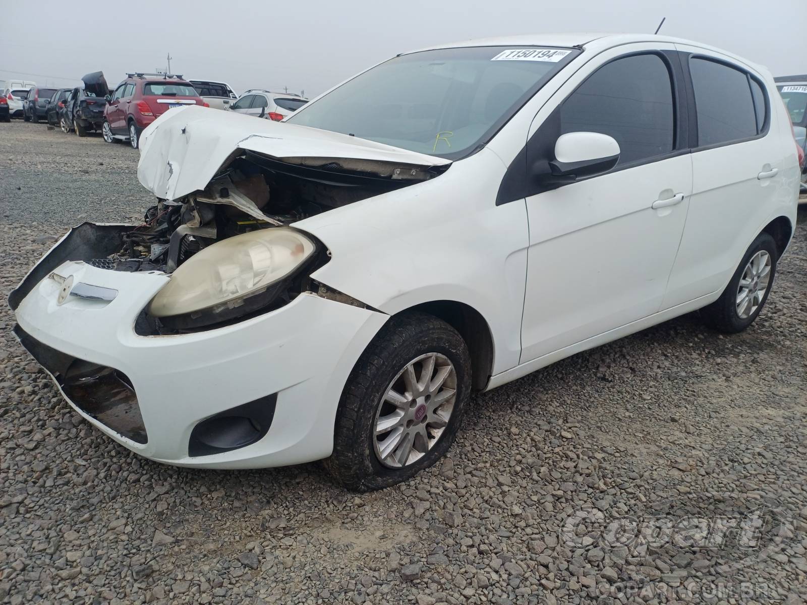 Foto 2: 2013 FIAT PALIO