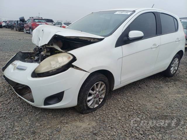 2013 FIAT PALIO 