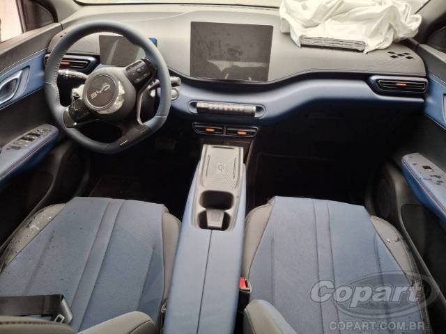2027 BYD DOLPHIN MINI 
