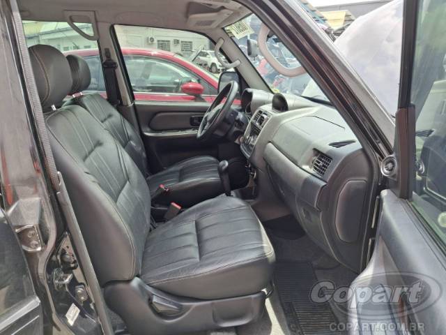 2013 MITSUBISHI PAJERO TR4 