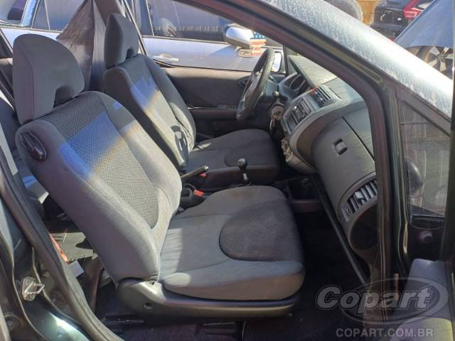 2008 HONDA FIT 