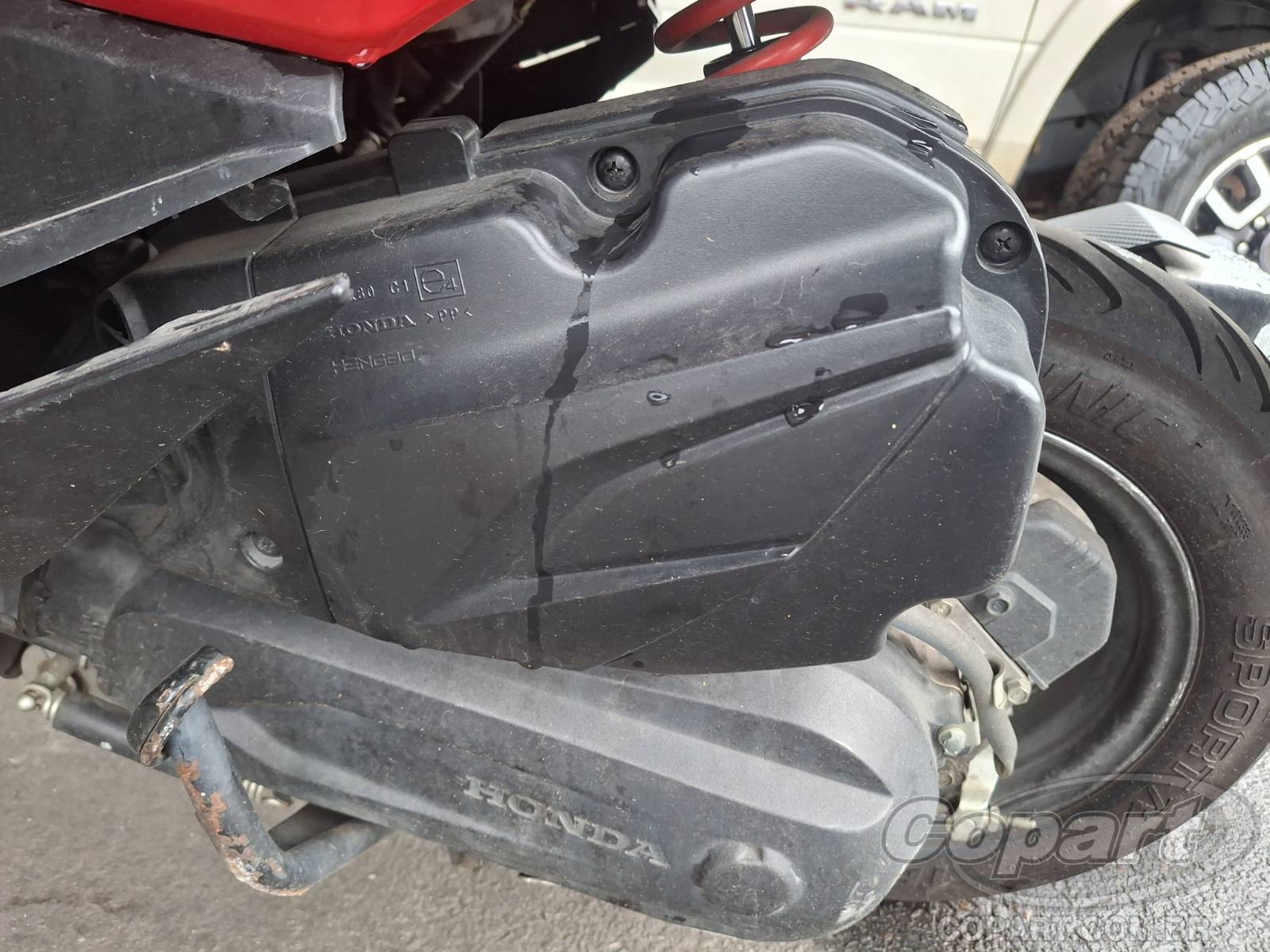 2019 HONDA ELITE — foto 6 de 12