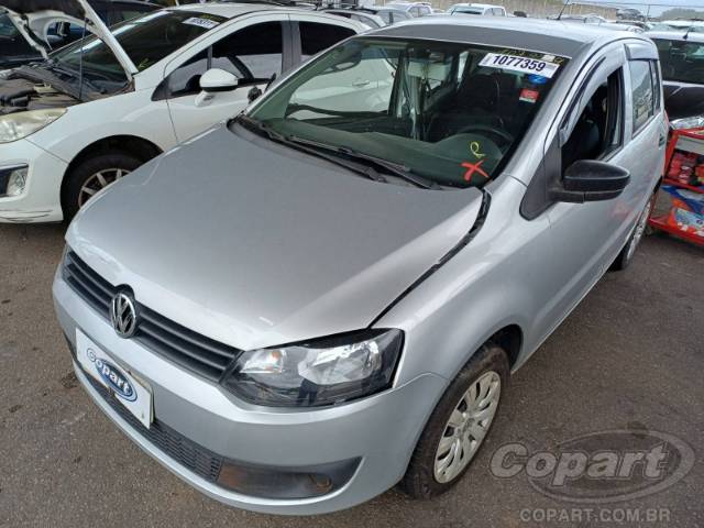 2014 VOLKSWAGEN FOX 