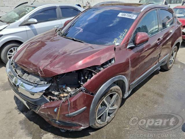 2019 HONDA HR-V 