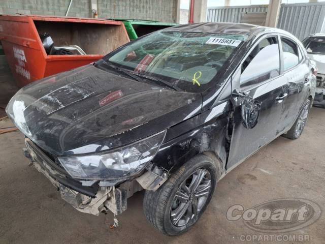 2025 HYUNDAI HB20S 