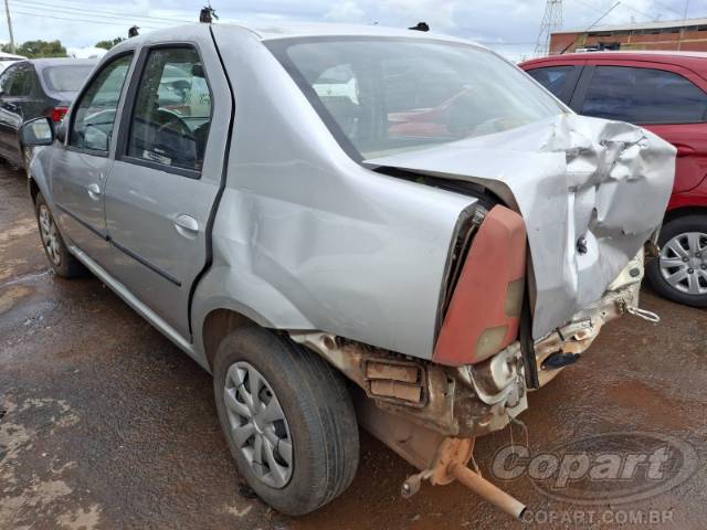 2010 RENAULT LOGAN 