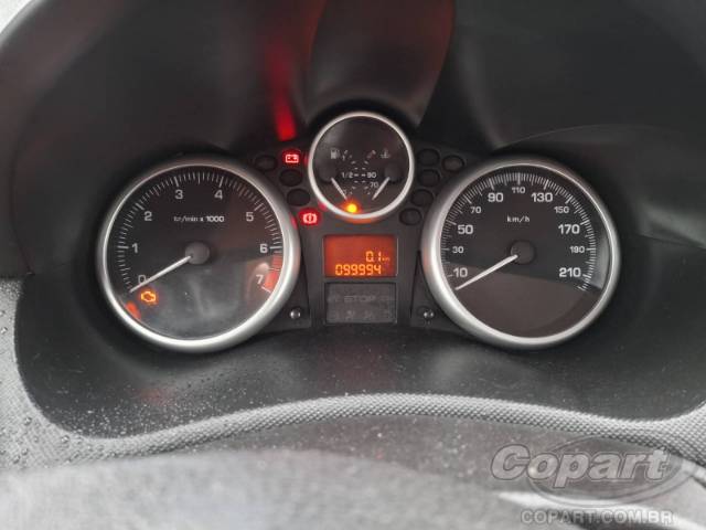 2011 PEUGEOT 207 PASSION 