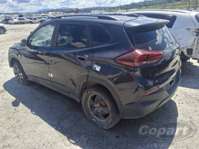 2024 CHEVROLET TRACKER 