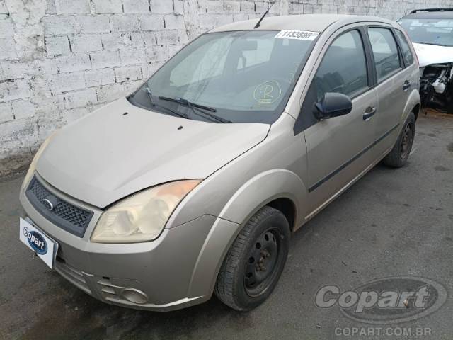 2008 FORD FIESTA 