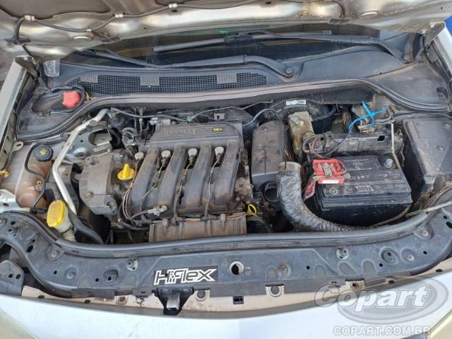 2010 RENAULT MEGANE SEDAN 