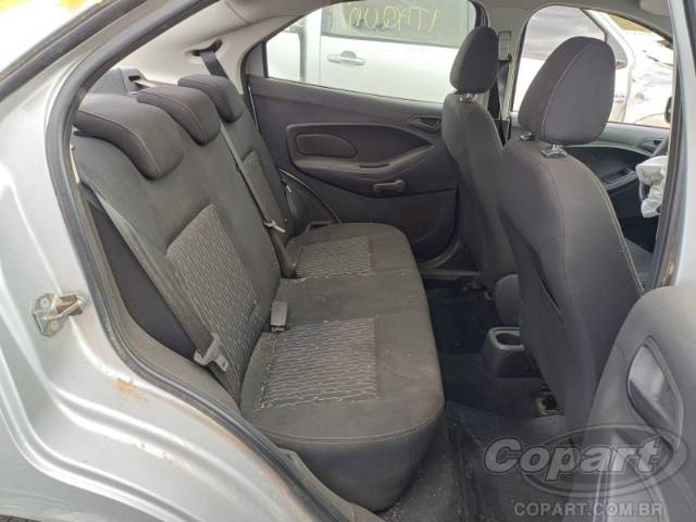 2019 FORD KA SEDAN 