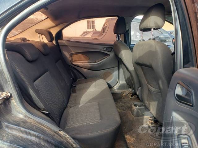 2019 FORD KA SEDAN 