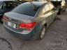 2012 CHEVROLET CRUZE 
