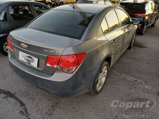 2012 CHEVROLET CRUZE 