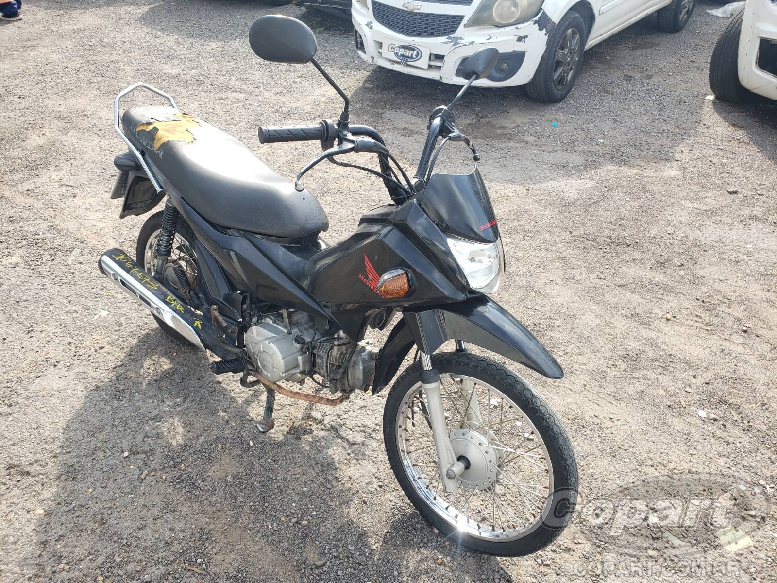 Honda POP